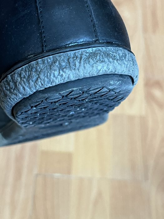 Обувки / боти естествена кожа