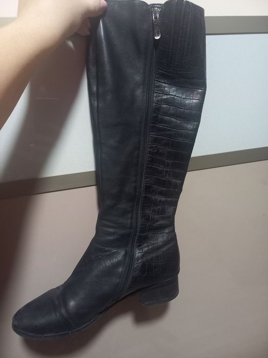 Сапоги весна - осень