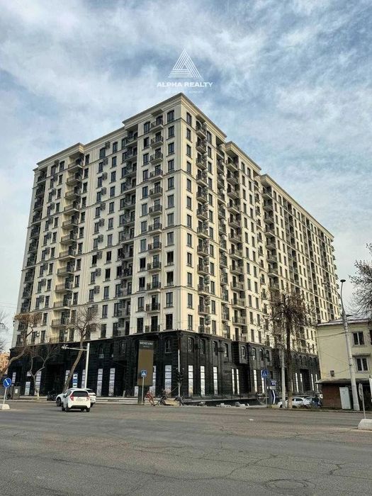 Продается 2-х комнатная квартира в ЖК "SHOSHKENT" 57,4 м2