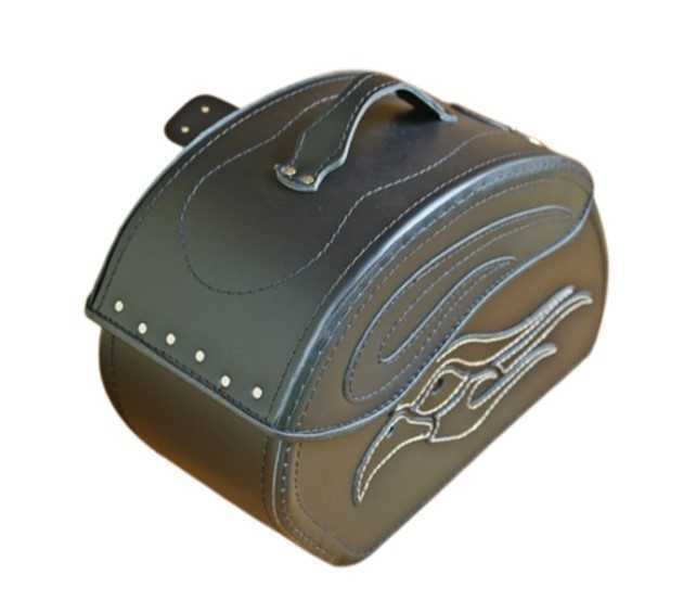 Coburi/Genti moto laterale piele Yamaha/Honda/Kawasaki/Suzuki/etc