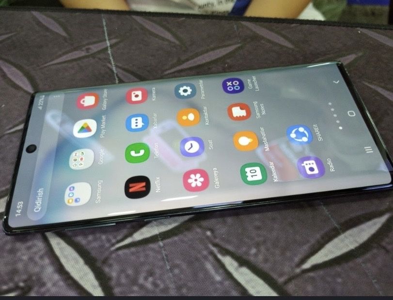 Samsung not 10.