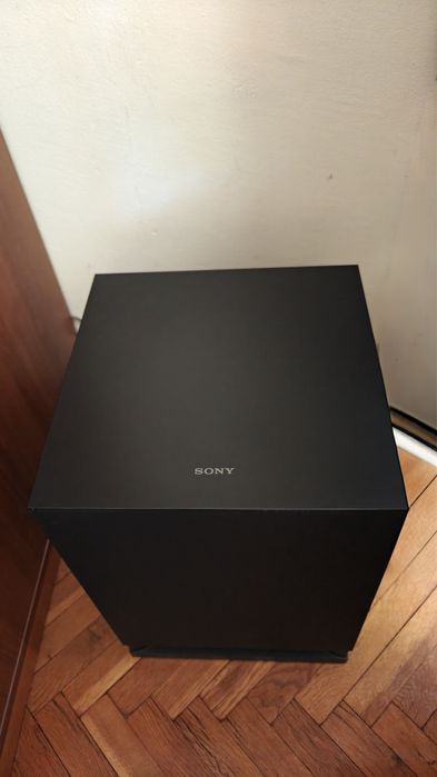 Sony BDV-E970W Blu-ray Disc/DVD Home Theatre System.
