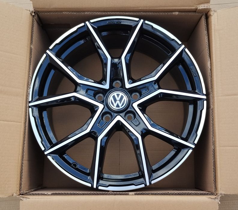 Jante 18 VW Passat Arteon Golf 7,6,5 Tiguan Touran Sharan Jetta Caddy