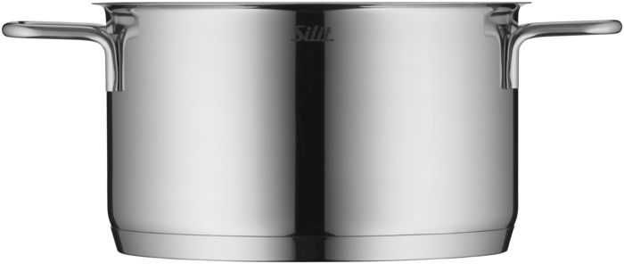 WMF Комплект качествени съдове за готвене от 3 части със стъклен капак