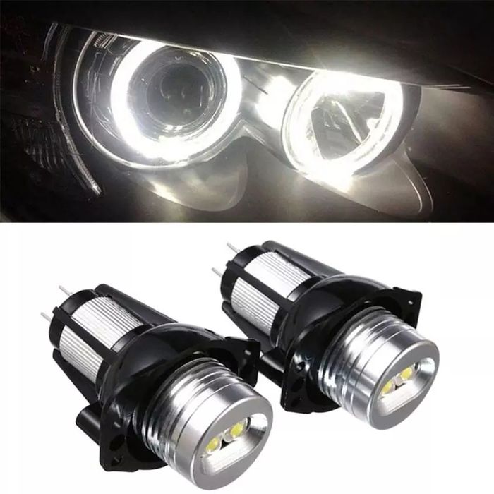 Led Marker BMW 25w/6000K, E39,E53,E60,E61,E63,E64,E90,E91