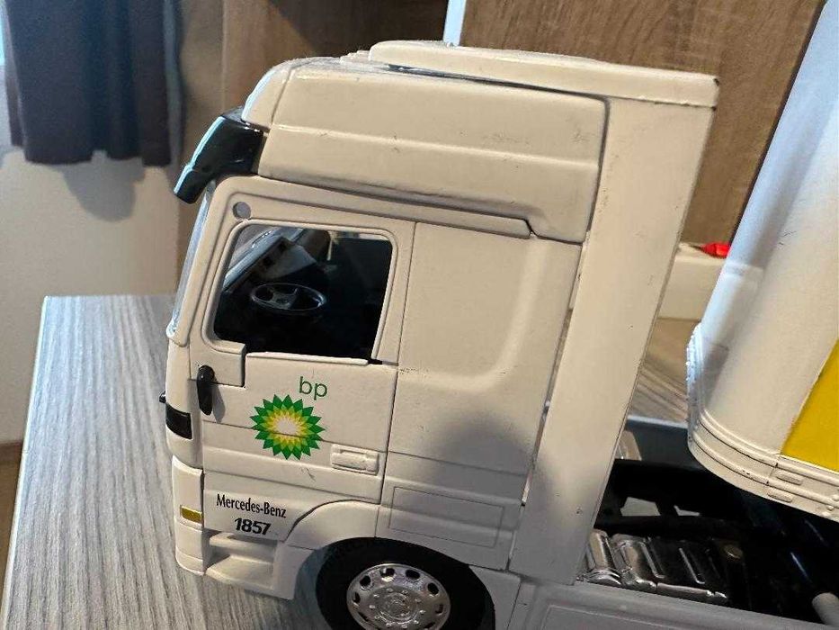 Machete T.I.R. cu lipsuri ( pentru piese sau reconditionare )