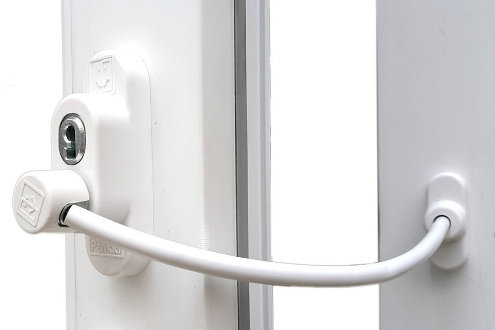 Защита для детей на окна