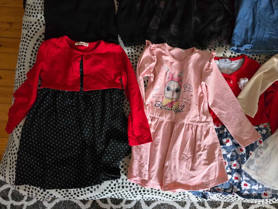 Лот дрехи 98 размер