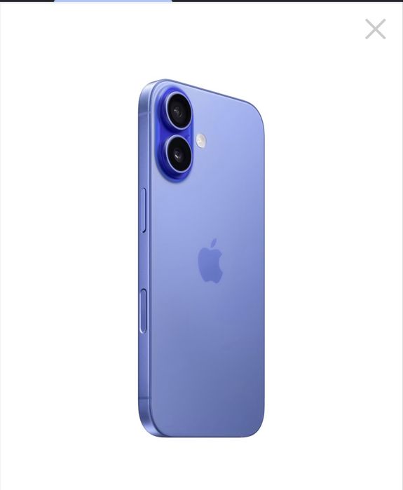 I phone 16 Чисто нов 24 гар