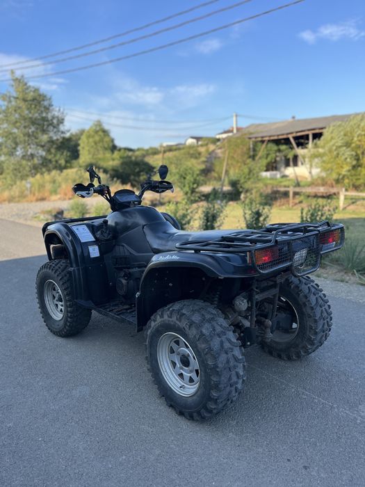 Atv Cf Moto 500 4x4 automat (nu can am polaris tgb kymco linhai)