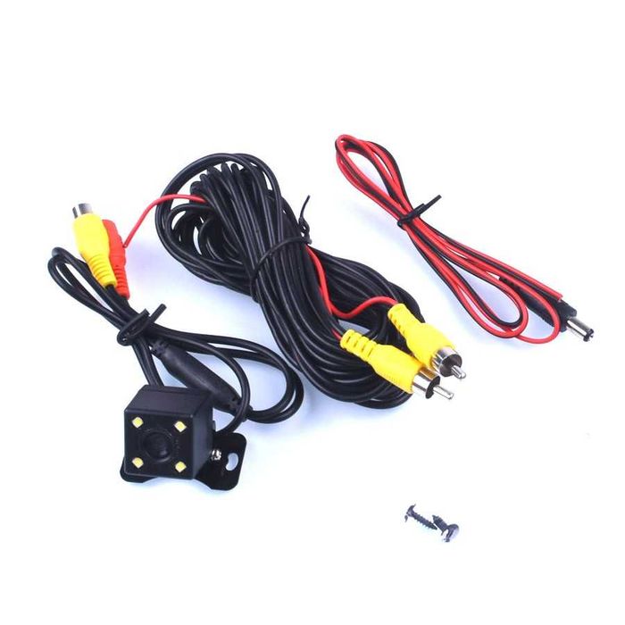 Камера за задно виждане с 4 диода.