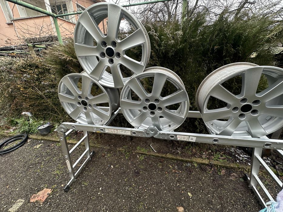 Джанти  BORBET 18” 5х114.3