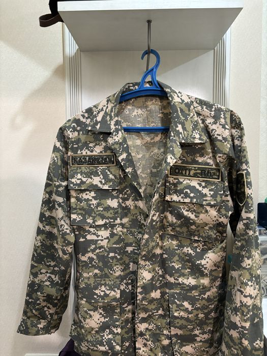 Форма сержантская полный комплеки