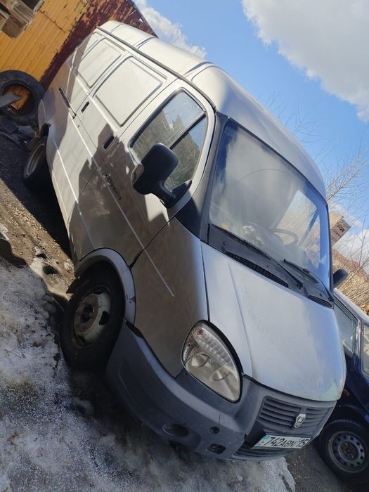 Продам газель 2705