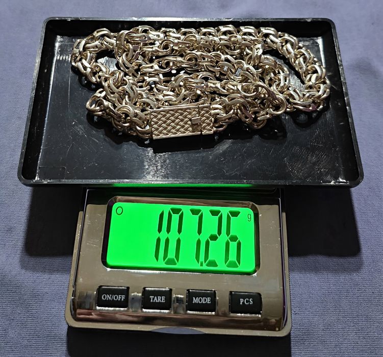 Тросы разные вес разный. Серебро 925 пробы По Цене за 1 грамм