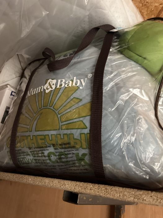 Продам бесік с корпешками