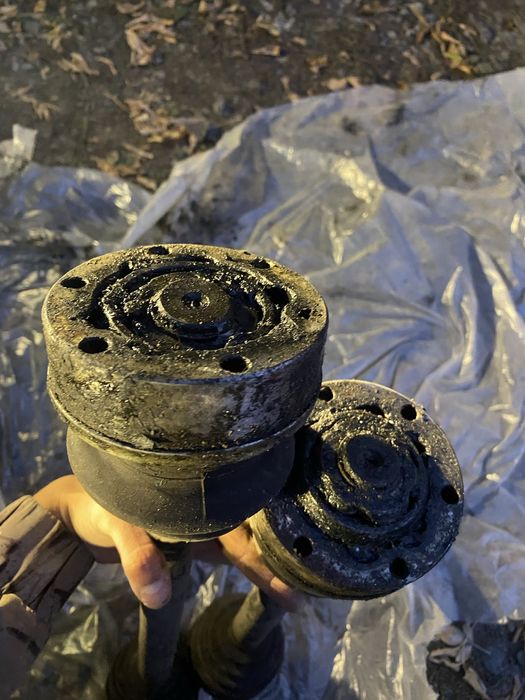 продам гранаты с приводами ауди б4