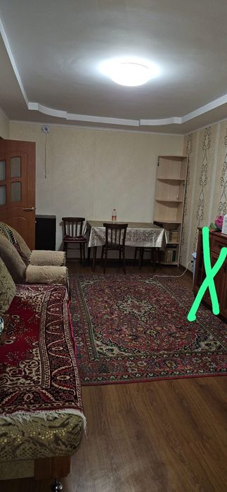 Сдам на долгий  срок квартиру