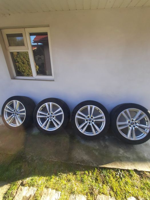 Jante Q5  255/45/R20