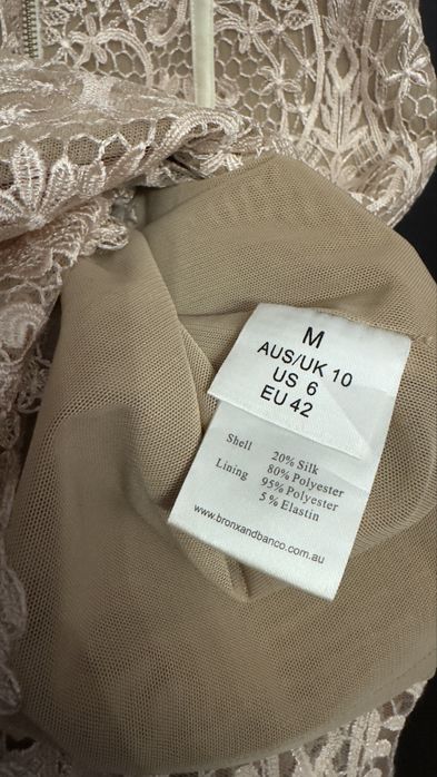 Платье Bronx & Banco | размер S|M