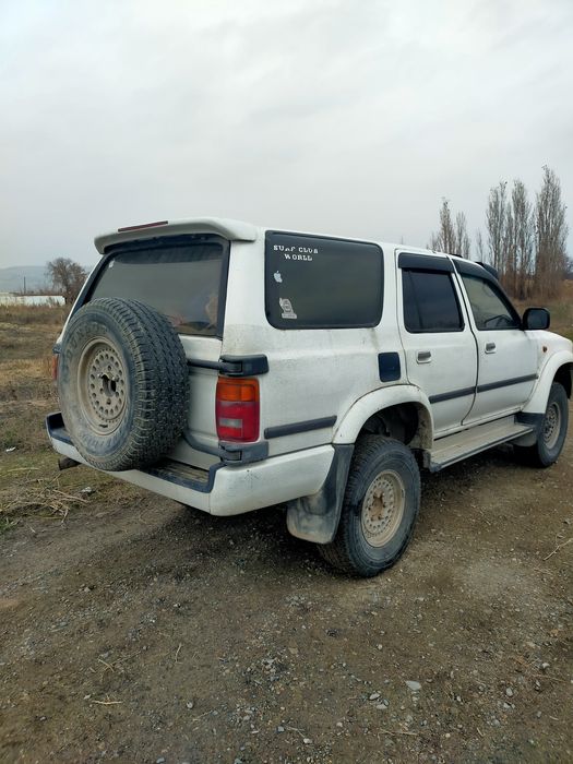 Продам машину сюрф 130