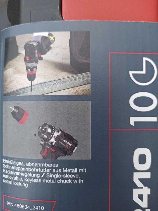 Autofiletanta cu percuție 12 v