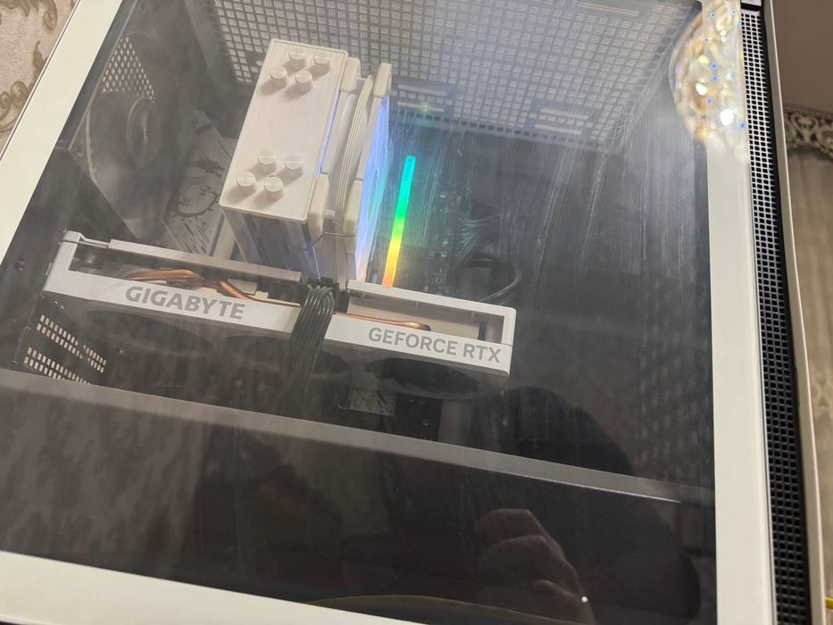 Продам пк полный комплект RTX 4060