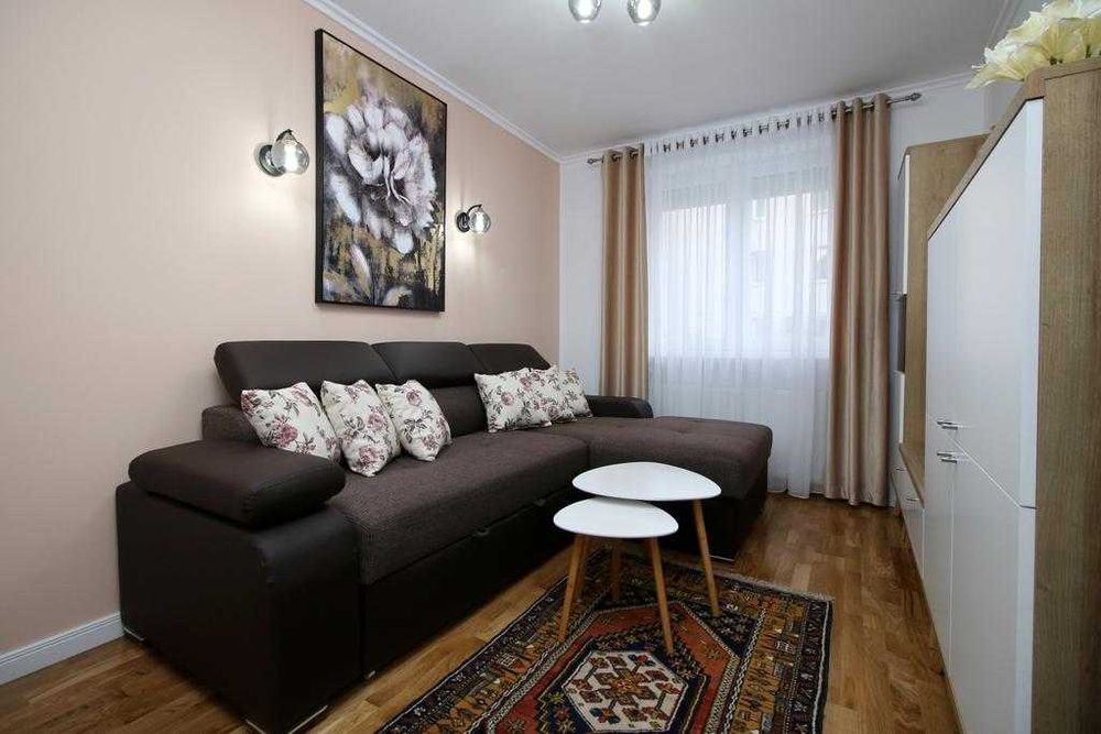 Apartament superb de inchiriat in Sibiu, aproape de centrul orasului si de cladirea ANAF, toate taxele incluse incluse