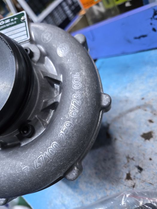 Продам турбина на камаз Евро