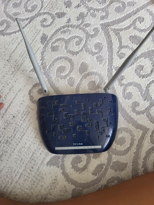 Роутер tp link TD-W8960N