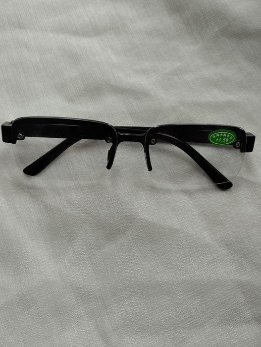 Очки + 1, 50  новые.