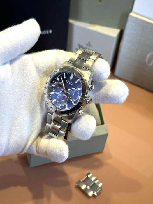 Мъжки часовник GUESS ALTITUDE GW0329G1