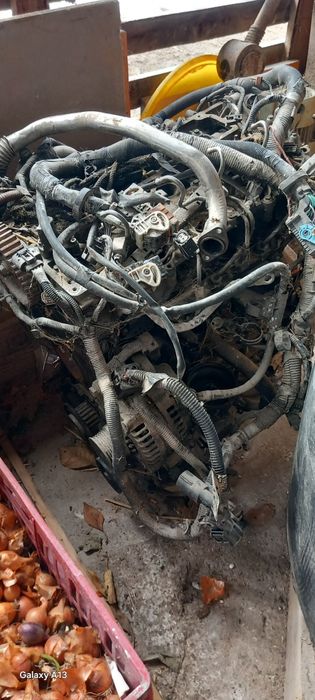 Se vinde ce se vede în poză pt focus mk2. 2l tdci 136cp