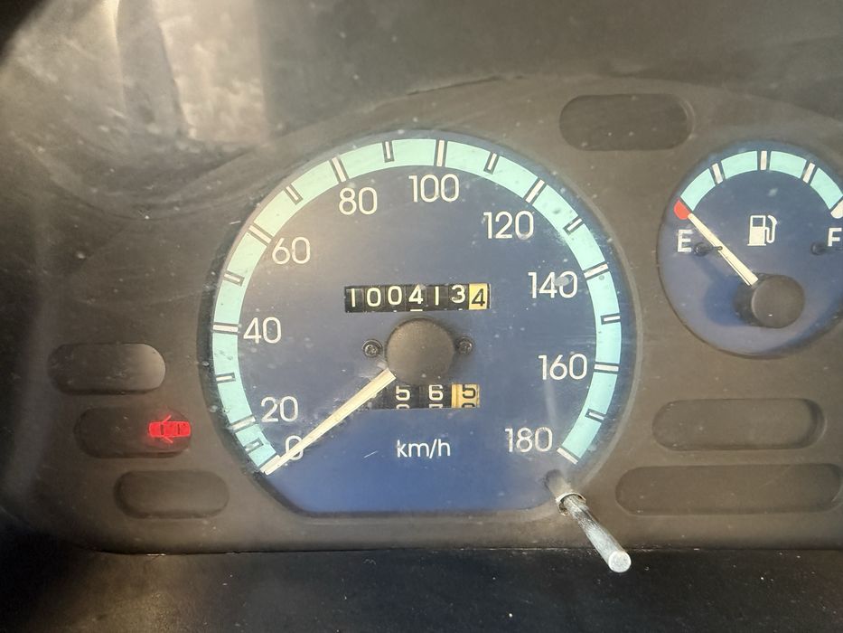Matiz 1 Пазиция краска тоза