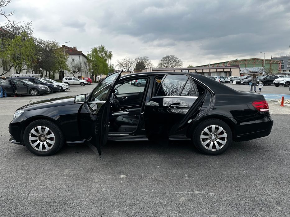 Mercedes E200 2016
