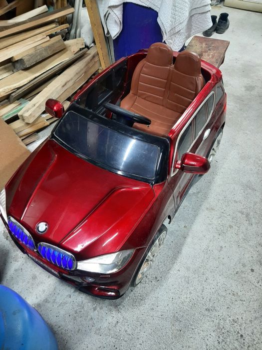 Акумулаторна кола