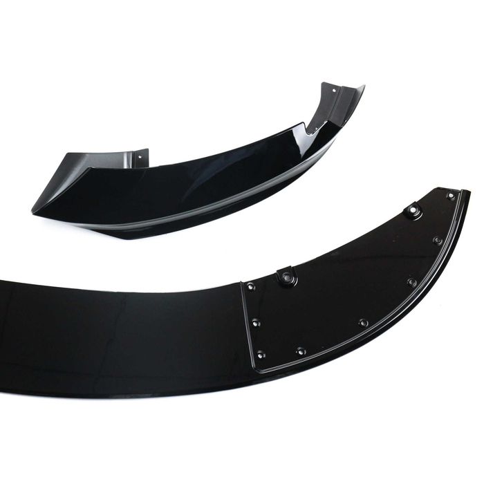 Lip Bara Fata BMW Seria 4 F32 F33 F36 - Negru Lucios