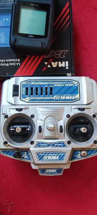 Barcă pentru nădit