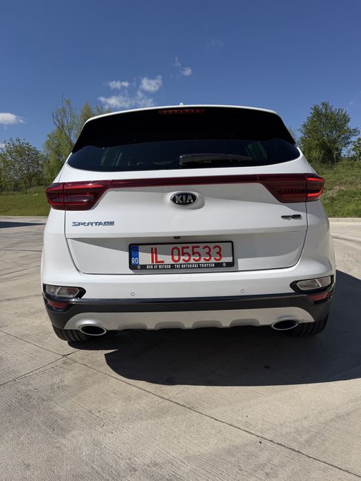 KIA Sportage 2020 — imagine 3