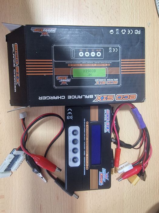 Vand încărcător Hobbyking
