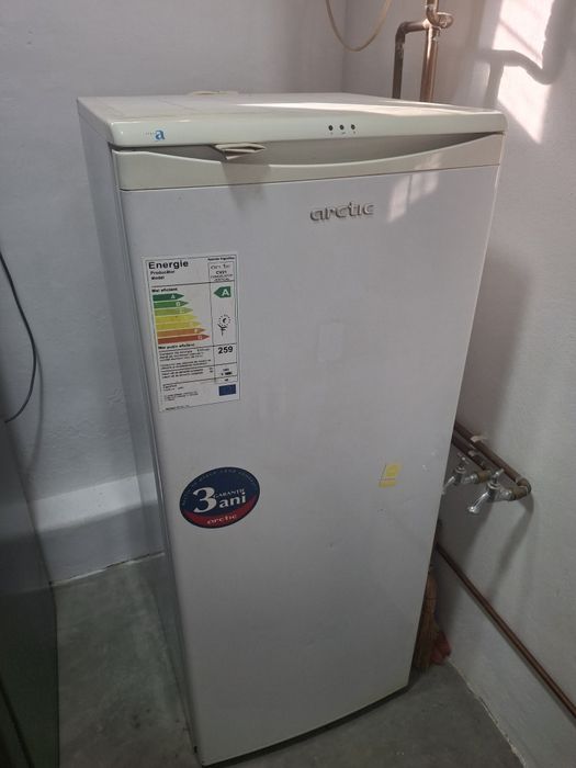 Congelator Arctic