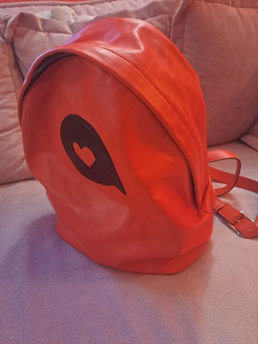 Дамска кожена чанта