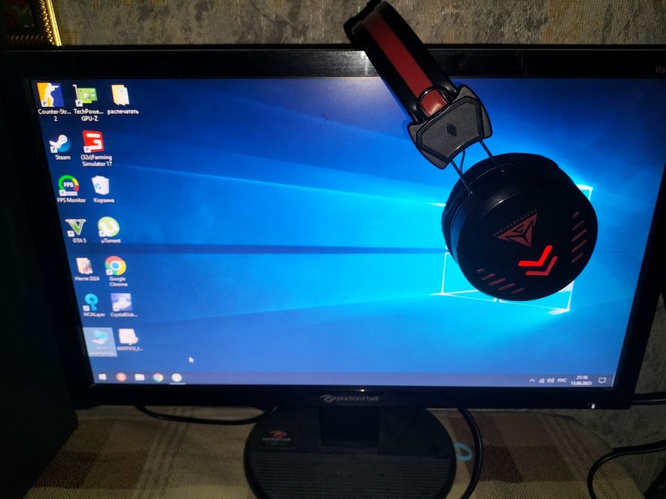 Продам компьютер в хорошем состоянии