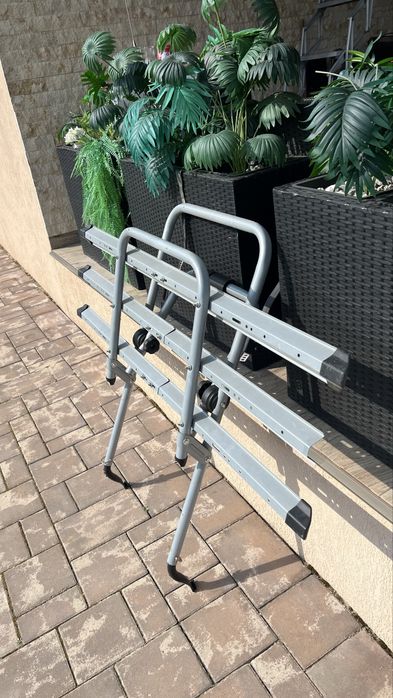 Suport biciclete T5 Rulota Camping Thule
