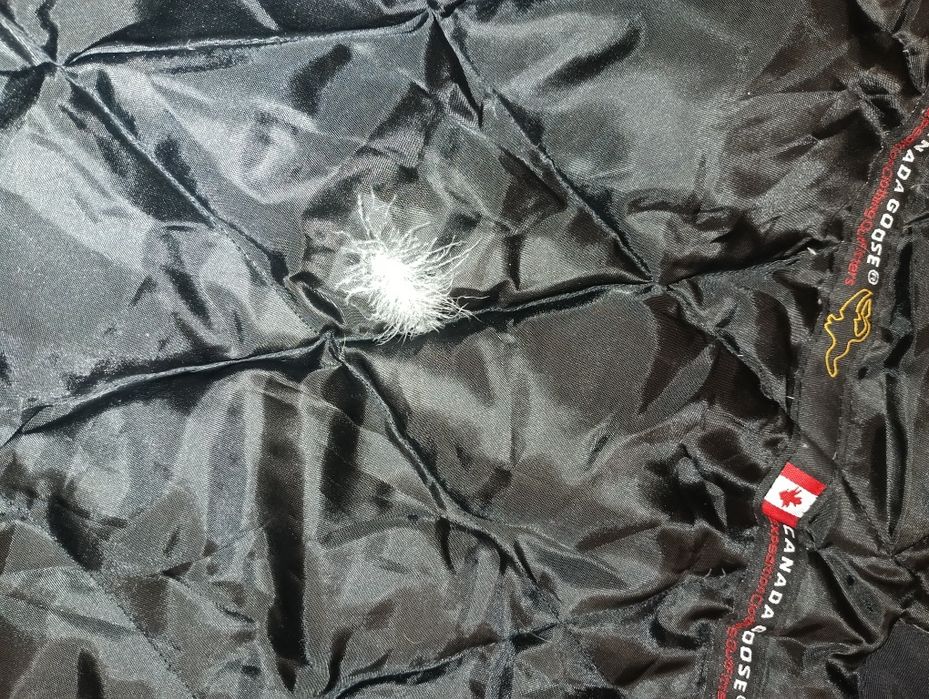 Canada Goose парка с гъши пух XL - 95 лв