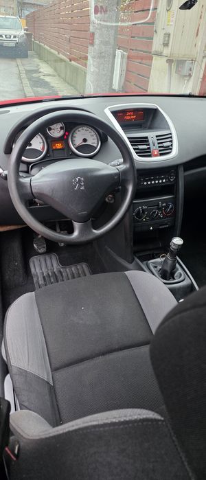 Vand/schimb Peugeot 207 1,4i 2008