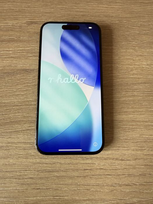 iPhone 15 Pro, 128 ГБ