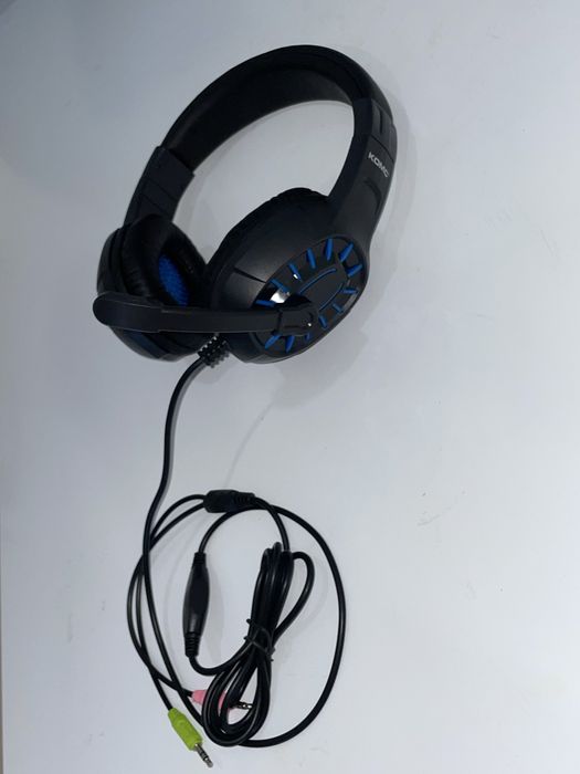 Игровые наушники