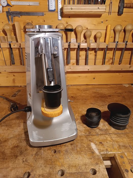 Кафемелачка Mazzer Major