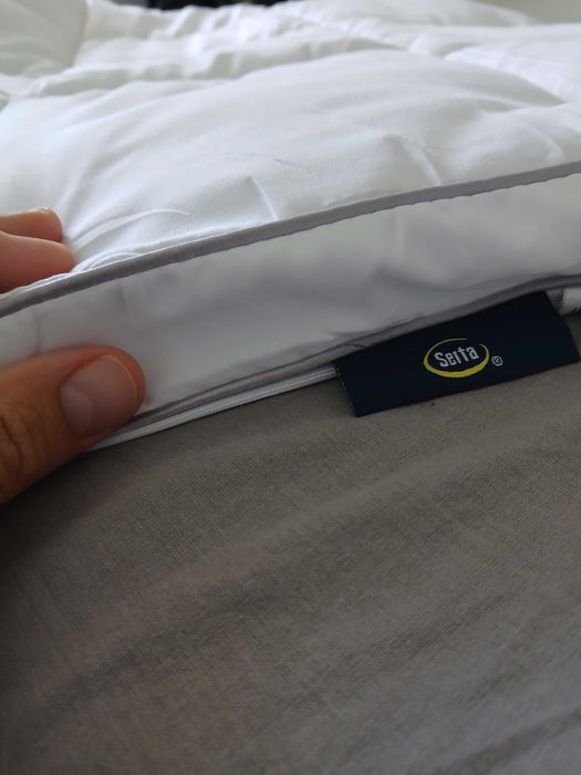 Protecție de saltea matlasată și moale. Husă de protecție. Topper pentru saltea. Cearșaf cu elastic